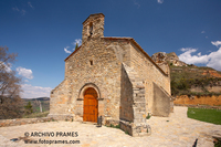 Ermita de la Virgen de Obach