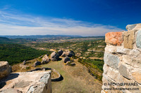 Vistas desde la Torre de Viacamp