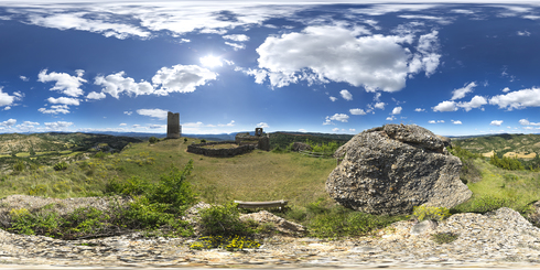 Castillo de Viacamp